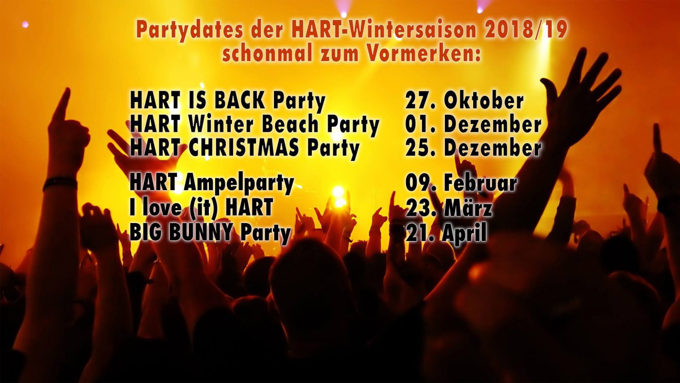 Dates Hartparties